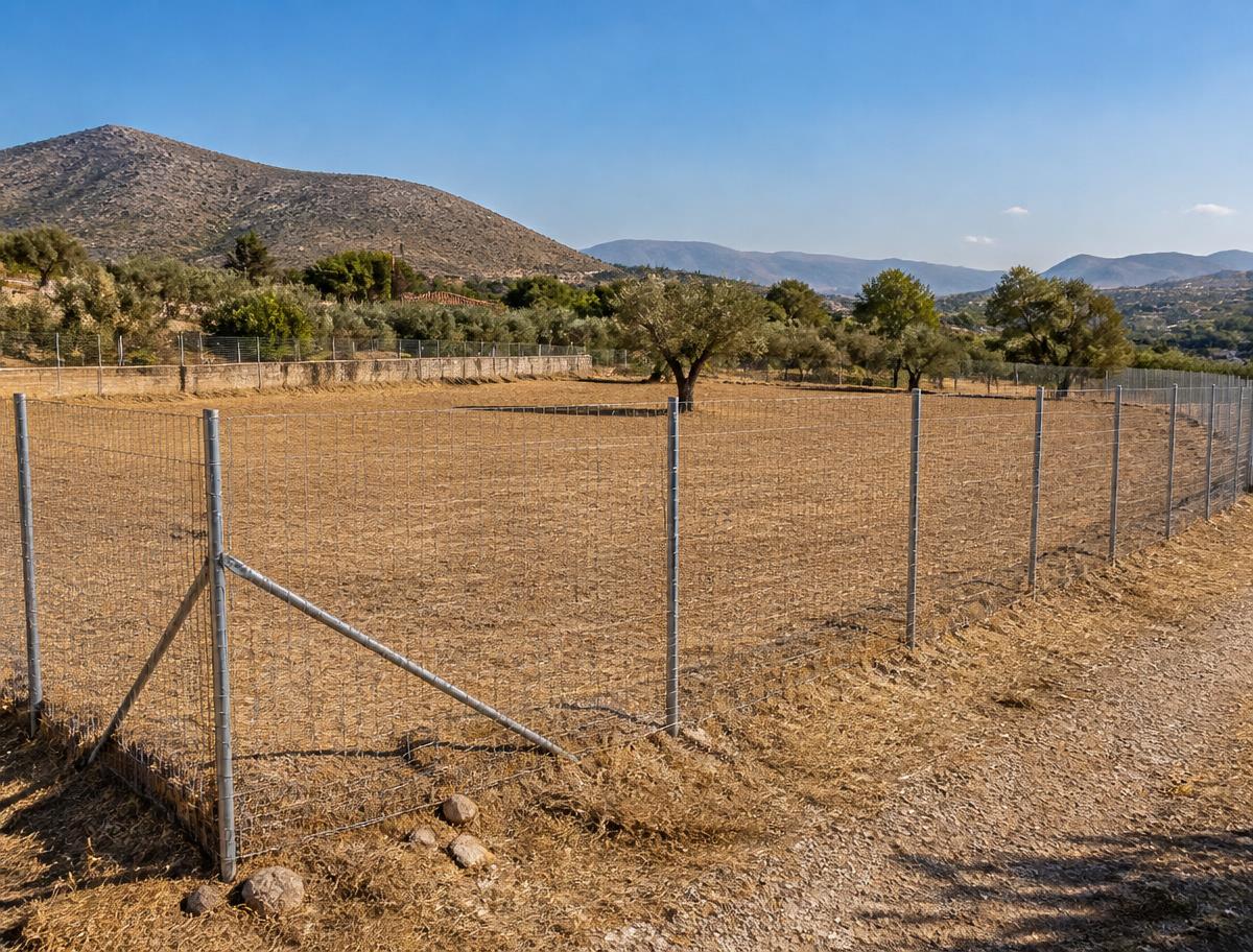 Καθαρισμός Οικοπέδων